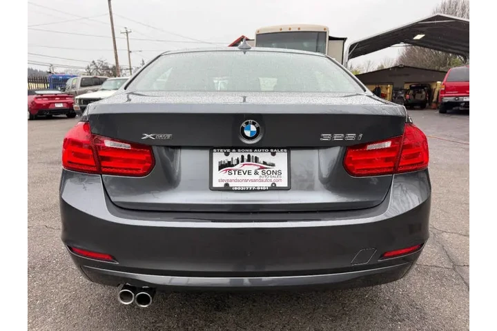 2014 BMW 3 Series 328i xDrive image 7