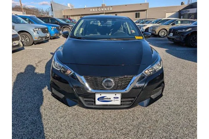 $13000 : Nissan Versa 2021 SV 4dr Sed image 9