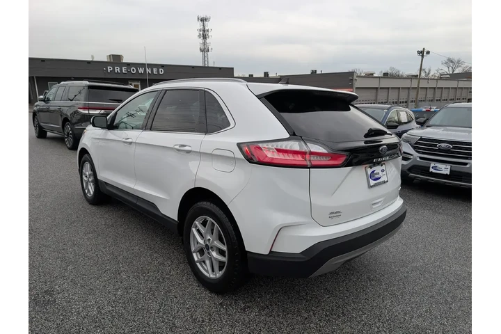 $23800 : Ford Edge 2022 AWD SEL 4dr C image 4