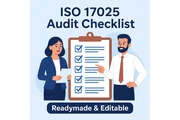 ISO 17025 Documents en Los Angeles