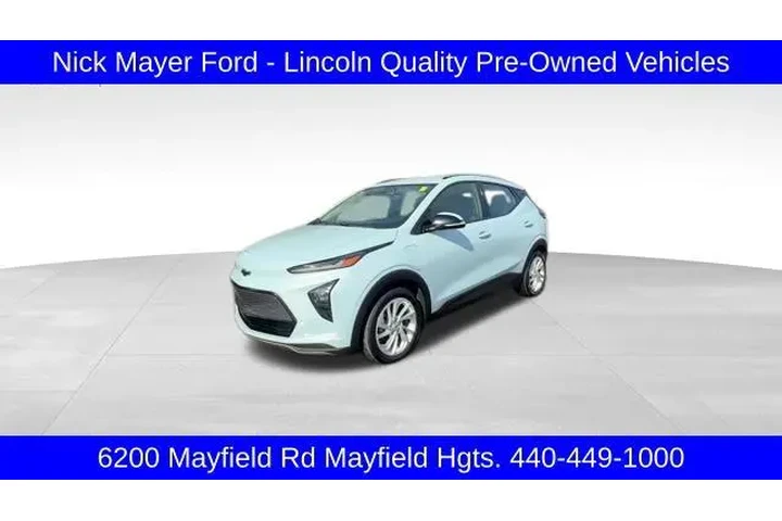 $15470 : Chevrolet Bolt EUV 2023 LT 4 image 1