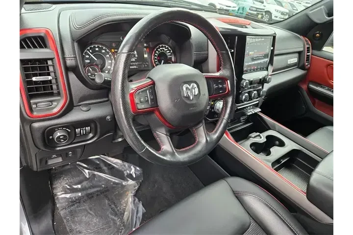 $38488 : Ram 1500 2019 4x4 Rebel 4dr image 10