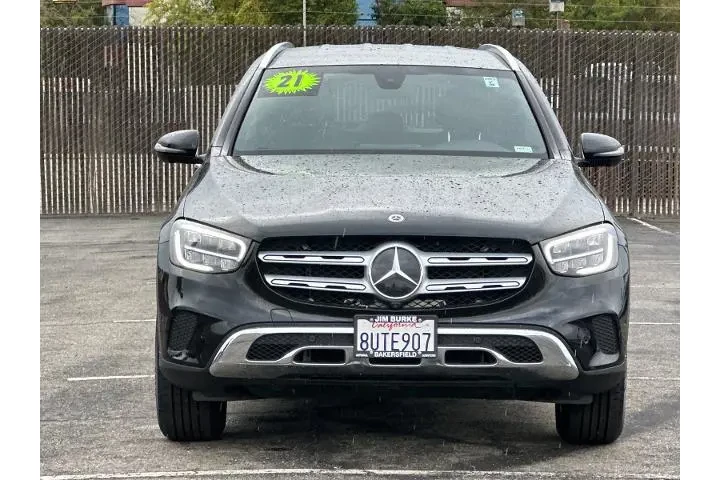 $24500 : Mercedes-Benz GLC 2021 GLC 3 image 8
