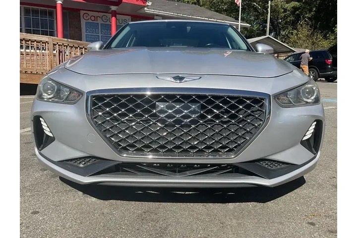 $16985 : Genesis G70 2019 AWD 2.0T Ad image 2