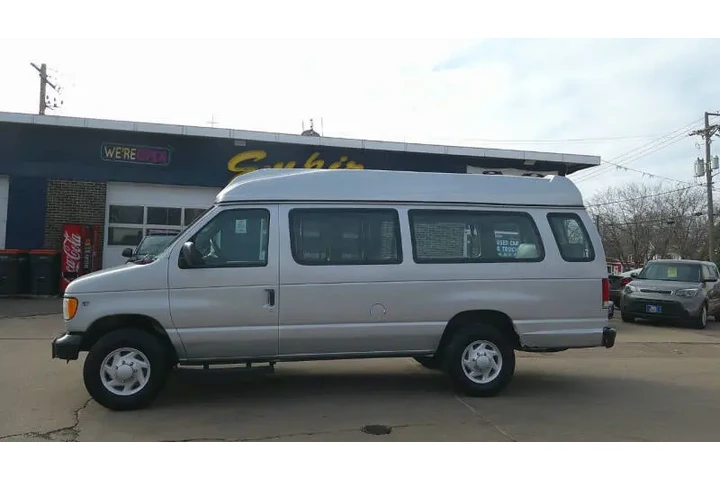$9999 : 1997 E-350 XL image 1