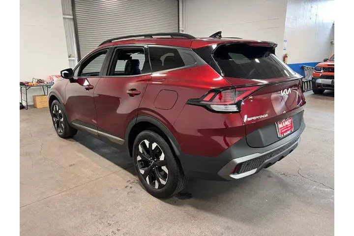 $24959 : Kia Sportage 2023 AWD X-Line image 5
