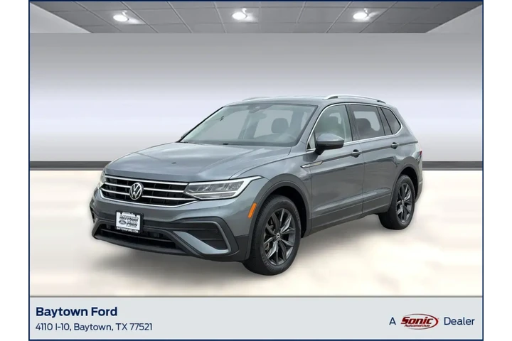 $24224 : Volkswagen Tiguan 2023 SE 4d image 1