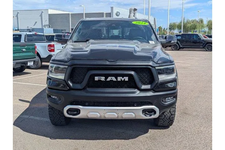 Ram 1500 2024 4x4 Rebel 4dr image 8