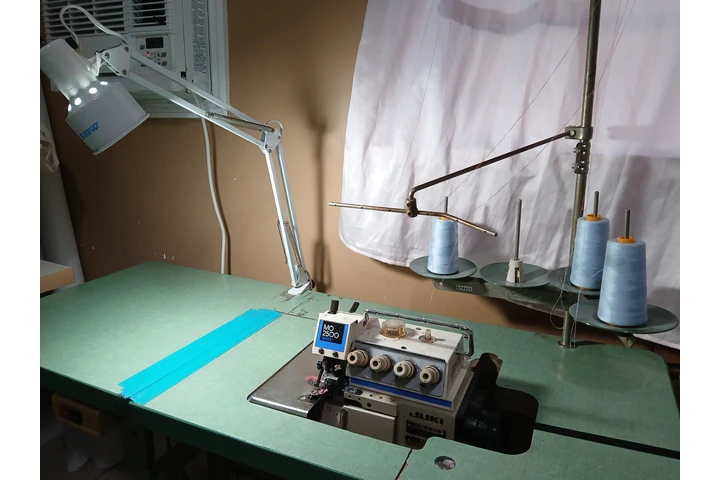 $400 : Juki MO 2500 Series ‘Overlock' image 3