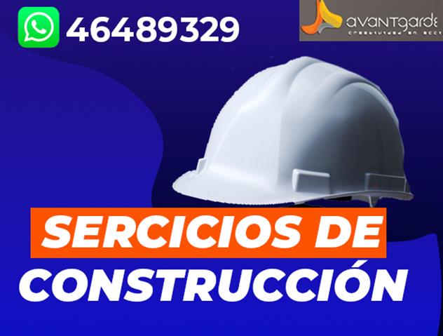 Servicios de construcción image 1