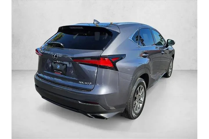 $22797 : Lexus NX 300 2020 AWD 4dr Cr image 5