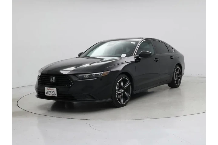 $30998 : Honda Accord Hybrid 2024 Spo image 4