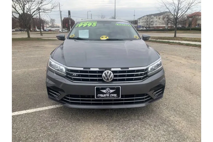 $9995 : 2017 Passat 1.8T R-Line image 9