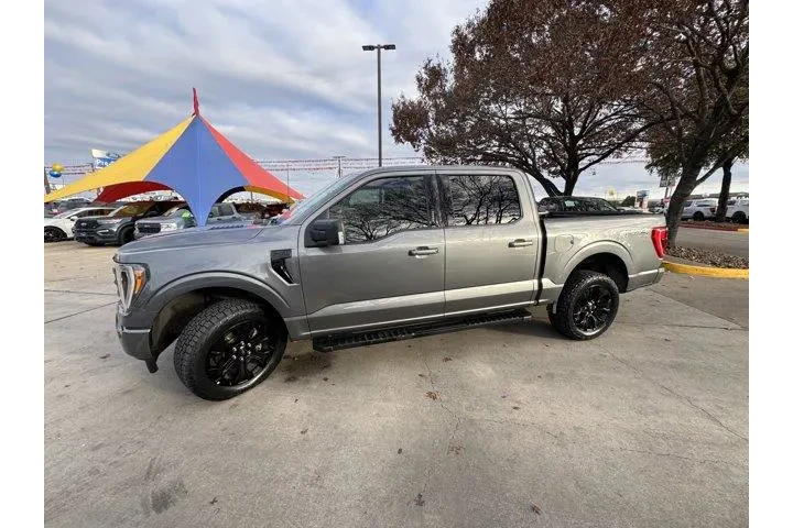 $34815 : Ford F-150 2022 4x4 XLT 4dr image 10