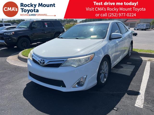 $10990 : PRE-OWNED 2014 TOYOTA CAMRY X image 1