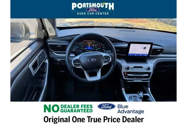 $30995 : Ford Explorer 2022 AWD XLT 4 image 7