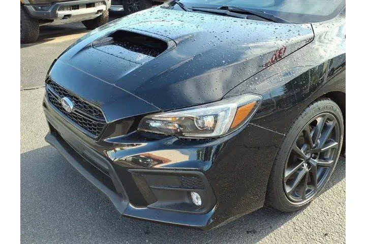 $24997 : Subaru WRX 2021 AWD Limited image 7