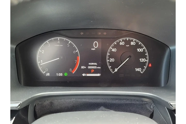 $36998 : Honda CR-V 2025 AWD EX-L 4dr image 5