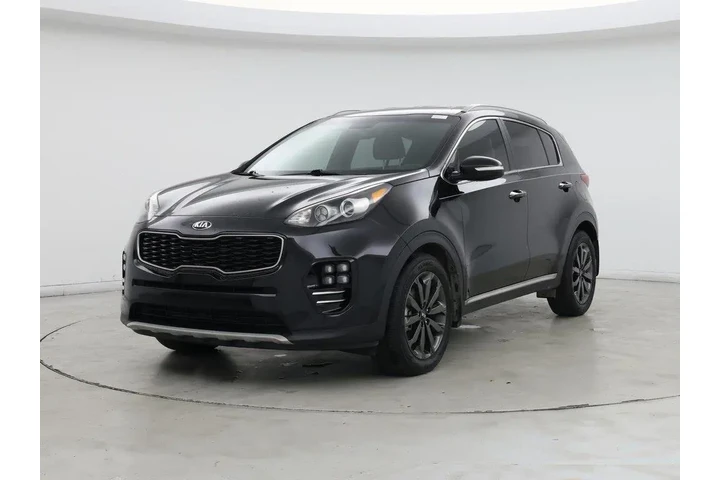 $17998 : Kia Sportage 2019 EX 4dr SUV image 4