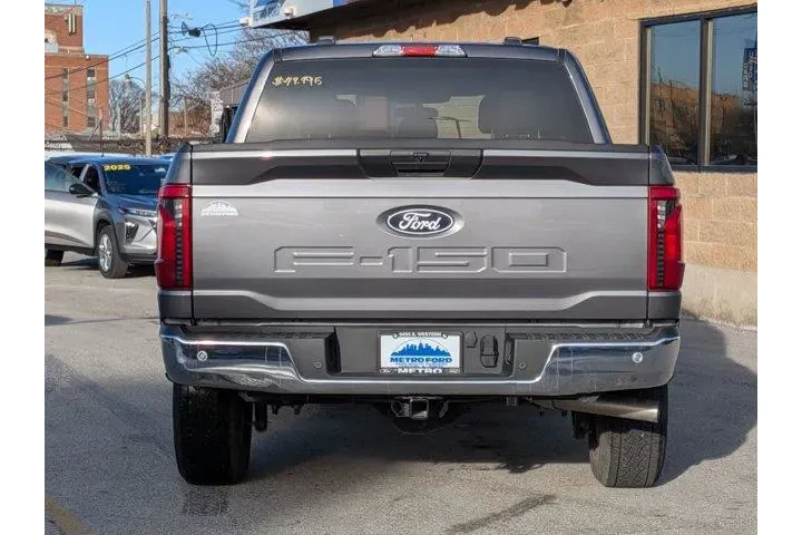 $39999 : Ford F-150 2025 4x4 XL 4dr S image 5