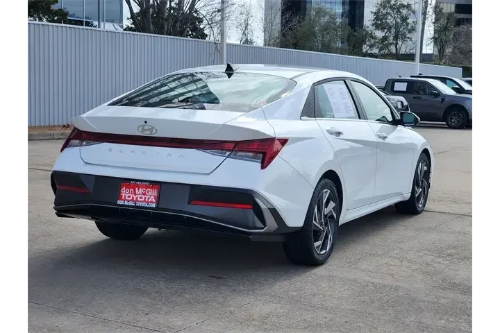 $19999 : Hyundai ELANTRA 2025 SEL Con image 5