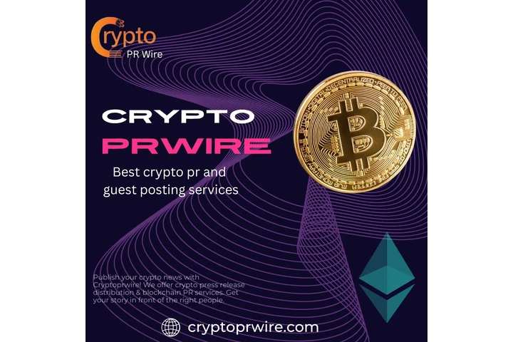 Best Crypto PR & Guest Posting image 1