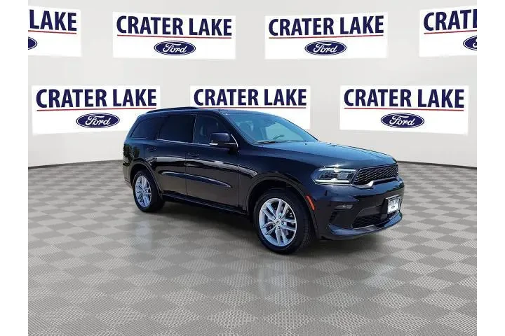 $29535 : Dodge Durango 2023 AWD GT 4d image 2