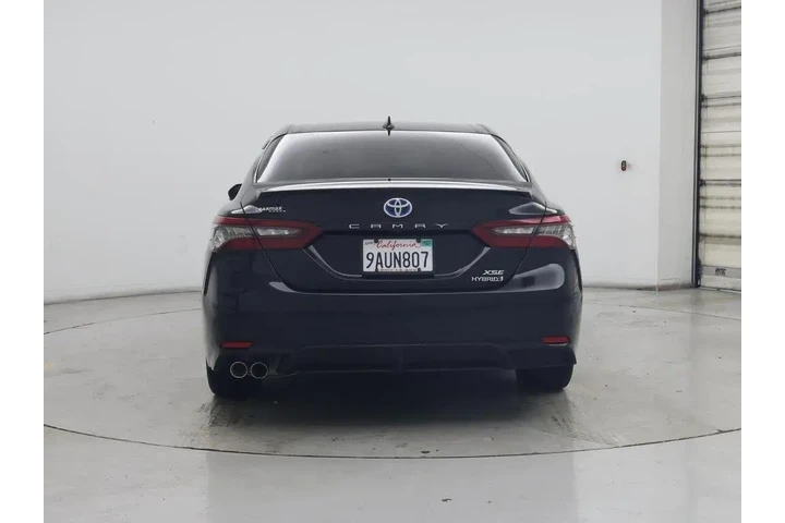 $30998 : Toyota Camry Hybrid 2022 XSE image 6