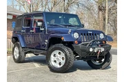 $11985 : Jeep Wrangler Unlimited 2013 thumbnail