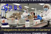 General Labor Needed en Los Angeles