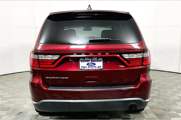 $25341 : Dodge Durango 2021 SXT 4dr S image 4