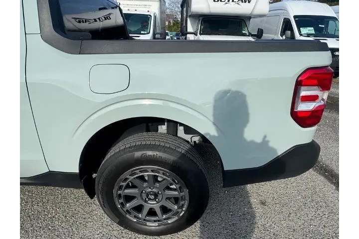 $23700 : Ford Maverick 2024 XL 4dr Su image 8