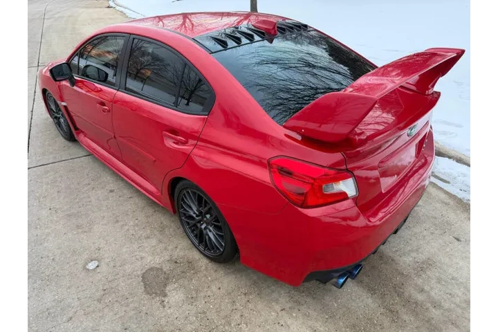 $19995 : 2017 WRX STI image 10