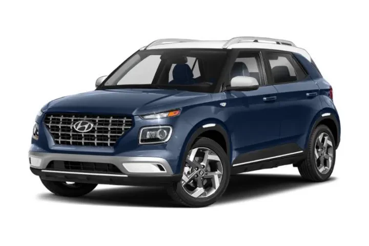 $17995 : Hyundai VENUE 2021 Denim 4dr image 1