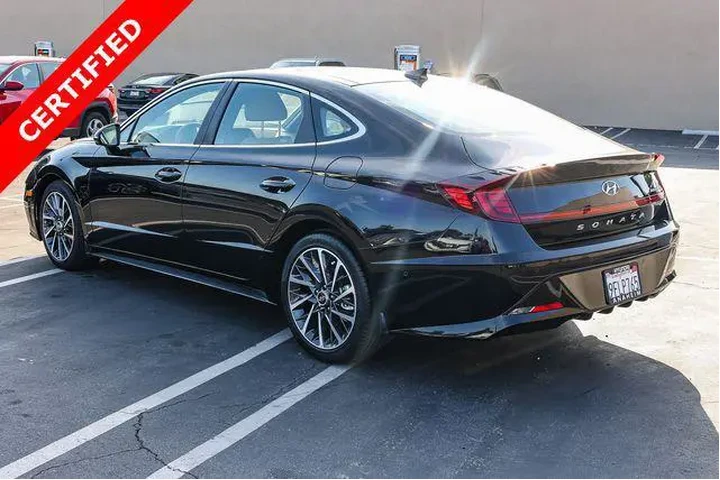 $25798 : Hyundai SONATA 2023 Limited image 4