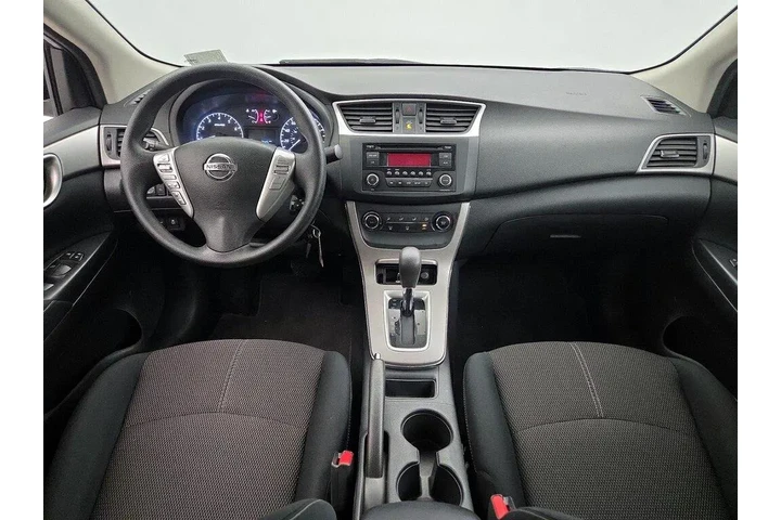 $12998 : Nissan Sentra 2015 S 4dr Sed image 9