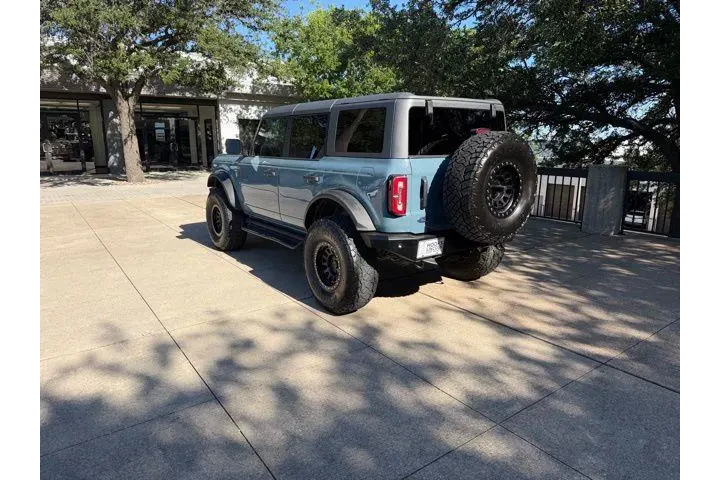 $38788 : Ford Bronco 2021 4x4 Wildtra image 3