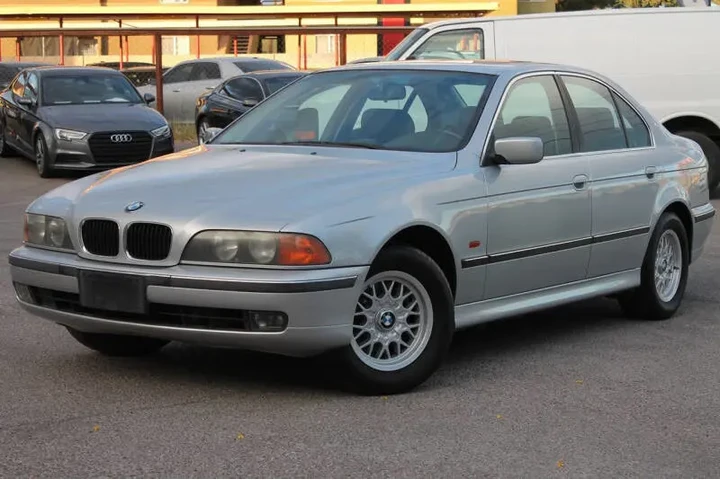 $11995 : 1997 BMW 5 Series 528i image 5
