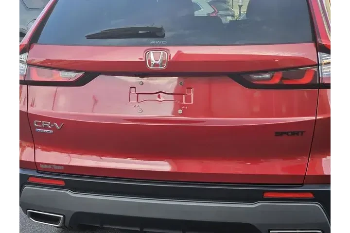 $32498 : Honda CR-V Hybrid 2024 AWD S image 7