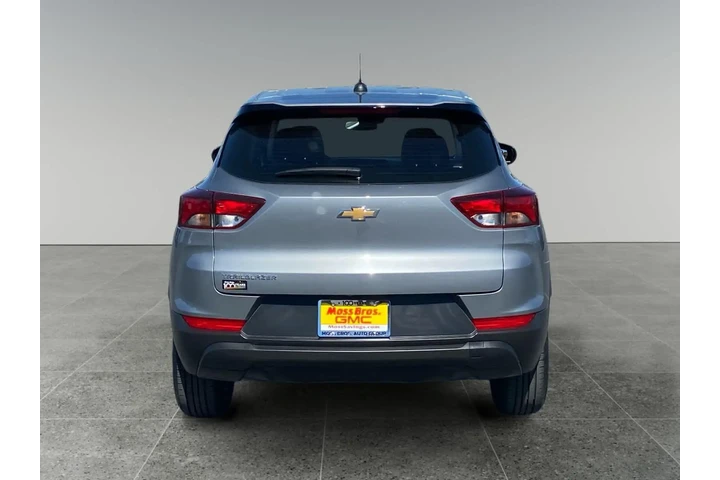 $27405 : Chevrolet Trailblazer 2024 L image 4