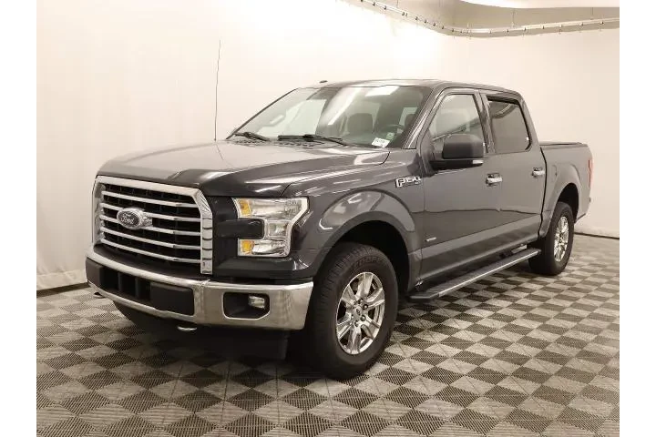 $18995 : Ford F-150 2017 4x4 XLT 4dr image 8