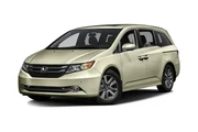 Honda Odyssey 2016 Touring 4 en Plano