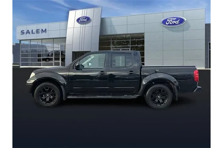 $21495 : Nissan Frontier 2020 4x4 S 4 image 5