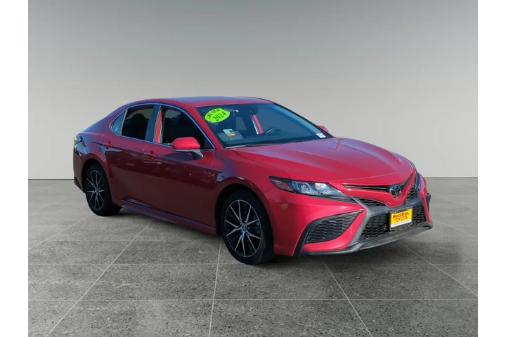 $28500 : Toyota Camry 2024 SE 4dr Sed image 7