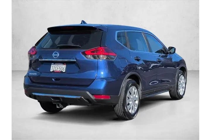 $12455 : Nissan Rogue 2017 S 4dr Cros image 5