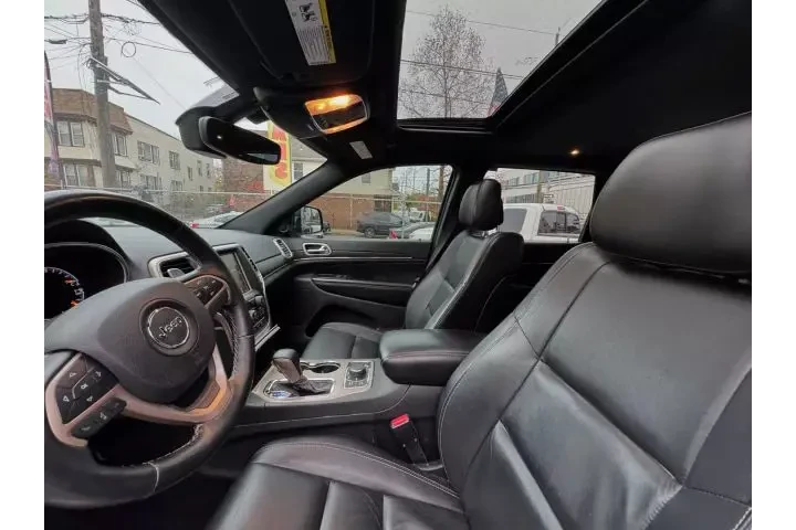 2017 JEEP GRAND CHEROKEE2017 image 5