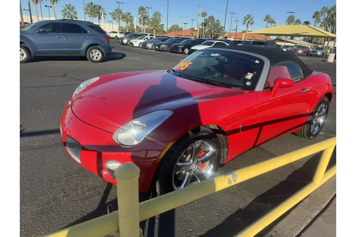 $9995 : Pontiac Solstice 2006 2dr Co image 1