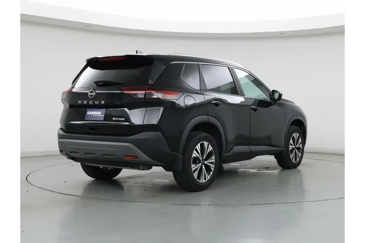 $24998 : Nissan Rogue 2023 AWD SV 4dr image 8