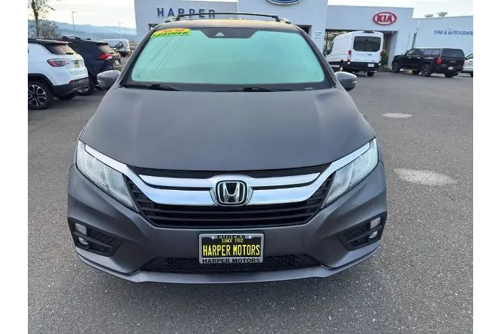 $32500 : Honda Odyssey 2020 EX-L 4dr image 9