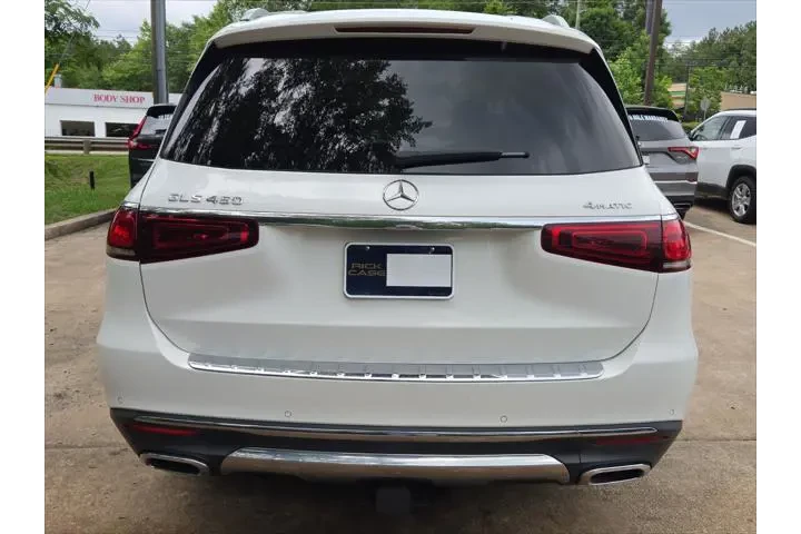 $34500 : Mercedes-Benz GLS 2020 AWD G image 4